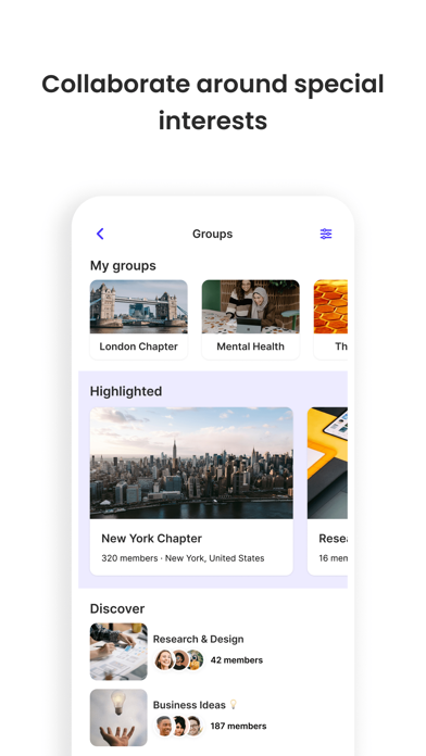 Merchant Digital Community screenshot 4