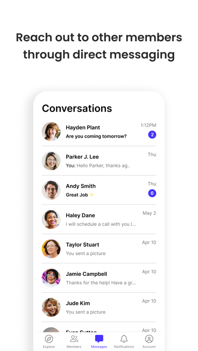 Merchant Digital Community screenshot 3