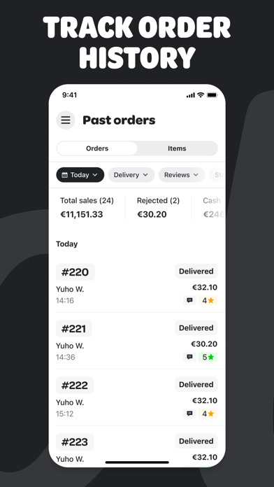 Merchant lite screenshot 2