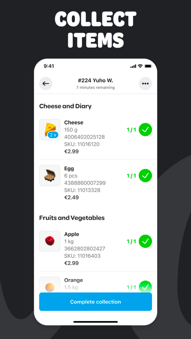 Merchant lite screenshot 3