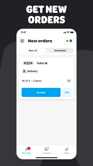 Merchant lite screenshot 4