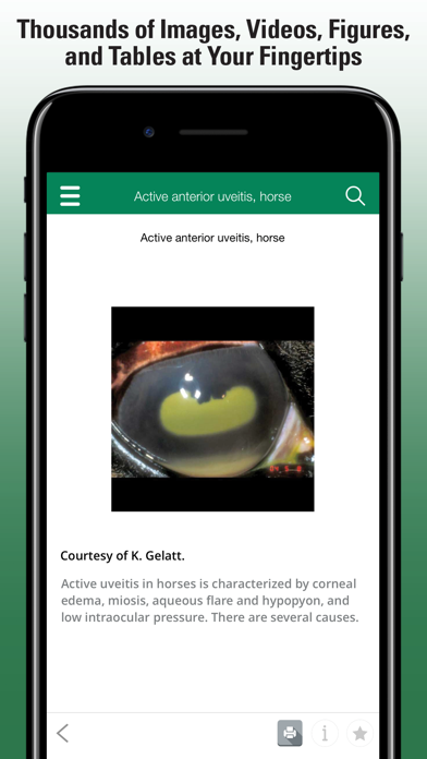 Merck Vet Manual screenshot 3