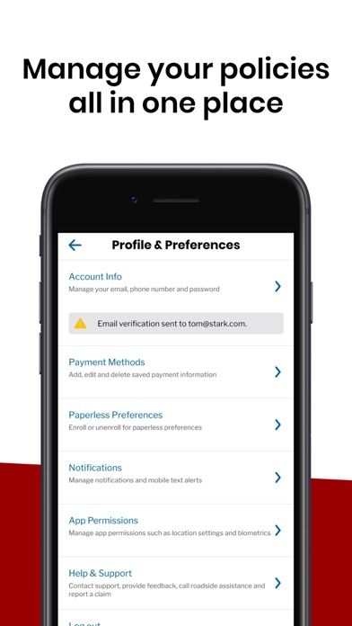 Mercury Insurance: Car & Home screenshot 1