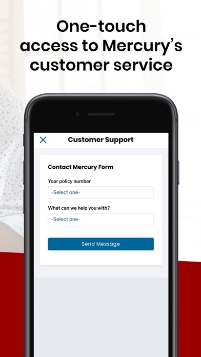 Mercury Insurance: Car & Home screenshot 2