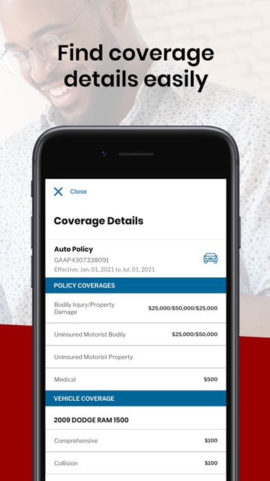 Mercury Insurance: Car & Home screenshot 3