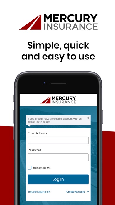 Mercury Insurance: Car & Home screenshot 5