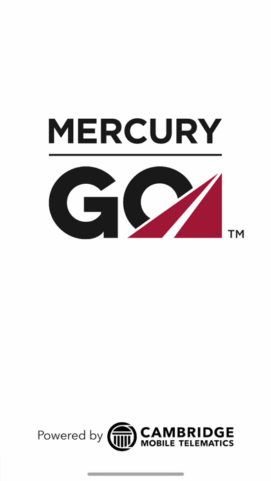 MercuryGO: Safe Driving App screenshot 5