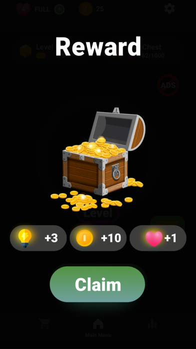 Merge 3D - Matching Pairs Game screenshot 2