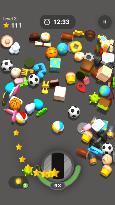 Merge 3D - Matching Pairs Game screenshot 4