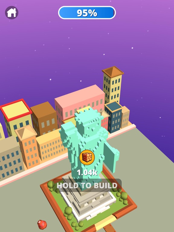 Merge and Dig screenshot 1