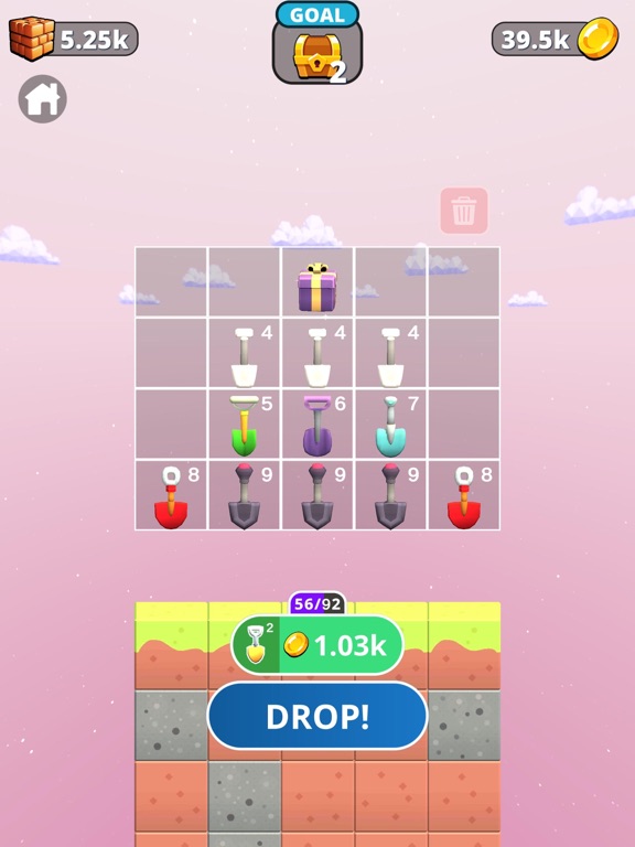 Merge and Dig screenshot 7