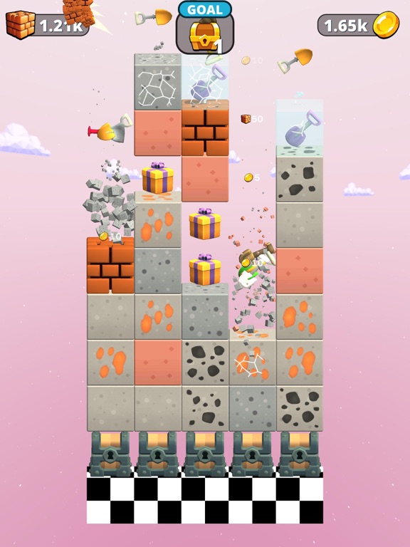 Merge and Dig screenshot 6