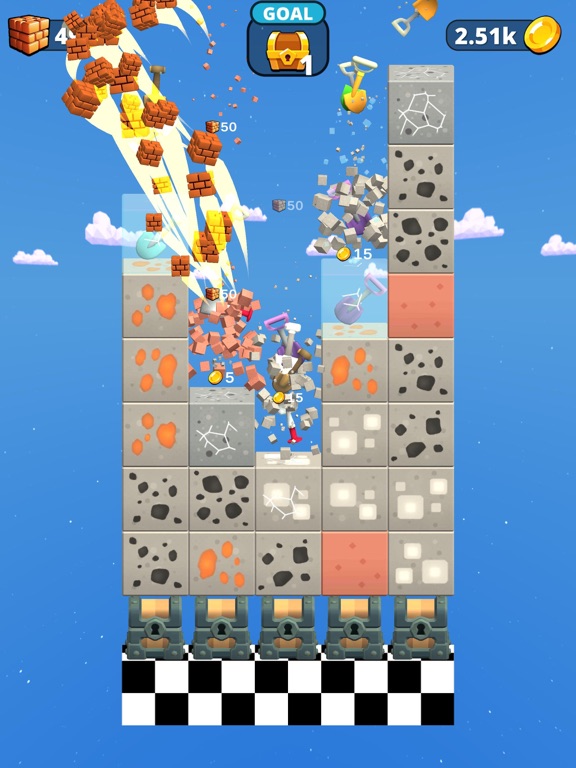 Merge and Dig screenshot 5