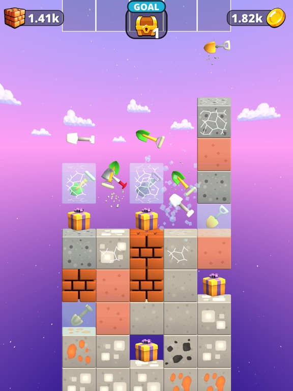Merge and Dig screenshot 9