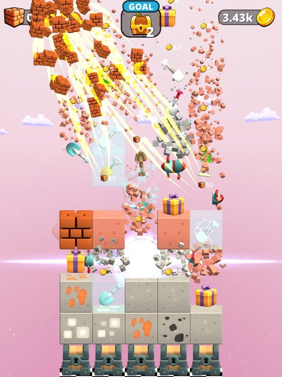 Merge and Dig screenshot 4