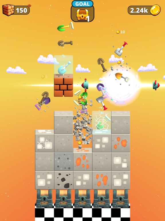 Merge and Dig screenshot 8