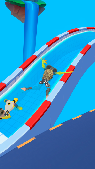 Merge Animals 3D - Mutant race screenshot 4
