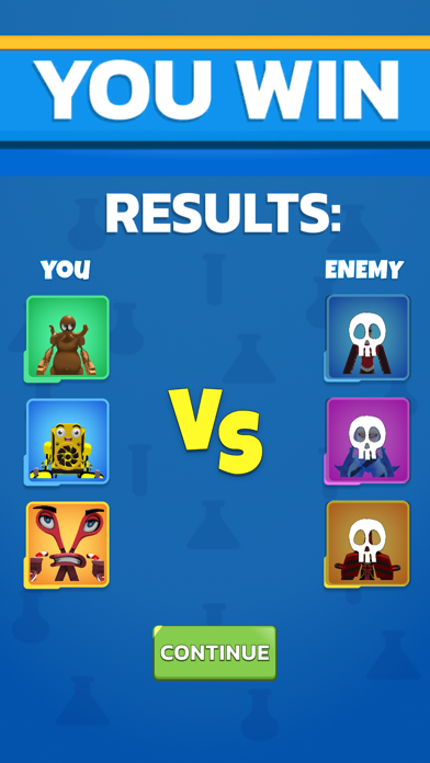 Merge Anything - Mutant Battle screenshot 1