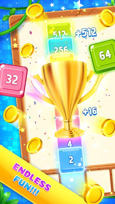 Merge Blasters screenshot 1