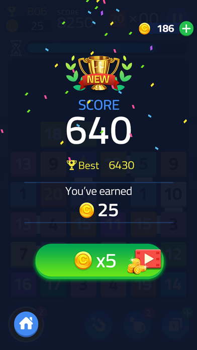 Merge Block: Star Finders screenshot 2