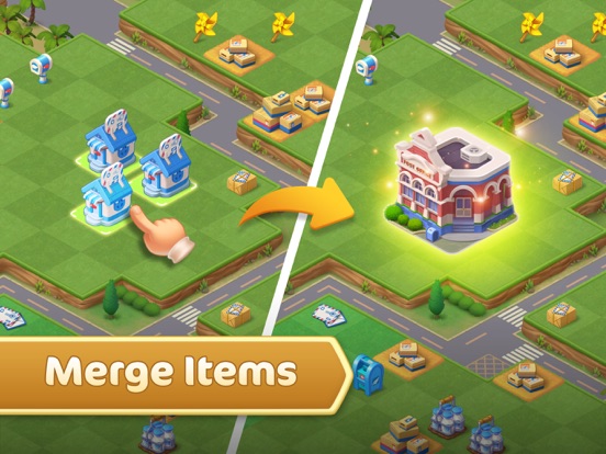 Merge County screenshot 5