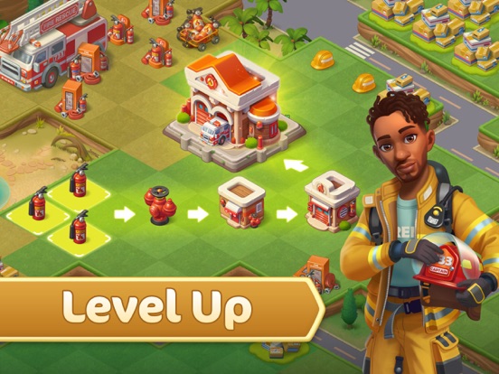 Merge County screenshot 4