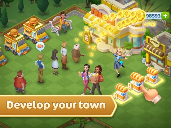 Merge County screenshot 10