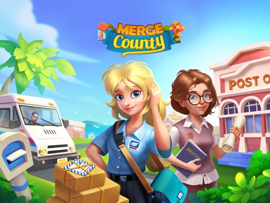 Merge County screenshot 3