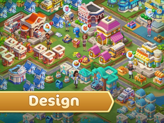 Merge County screenshot 7
