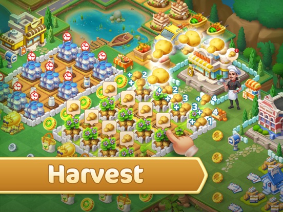 Merge County screenshot 6