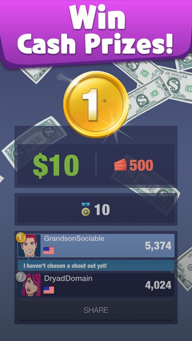 Merge Crash Arena screenshot 2