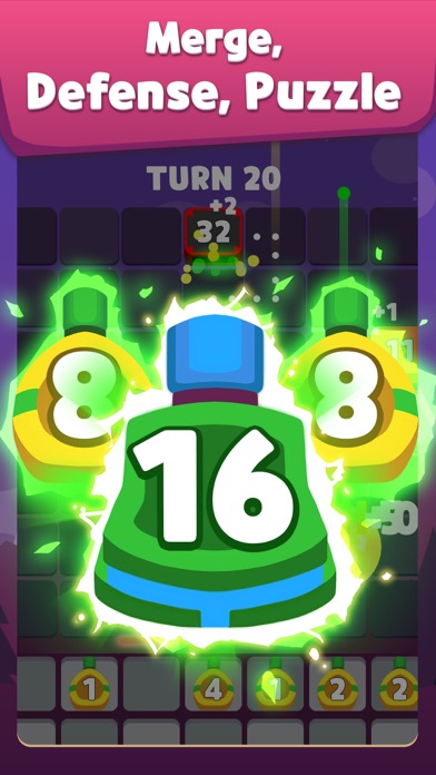Merge Crash Arena screenshot 3