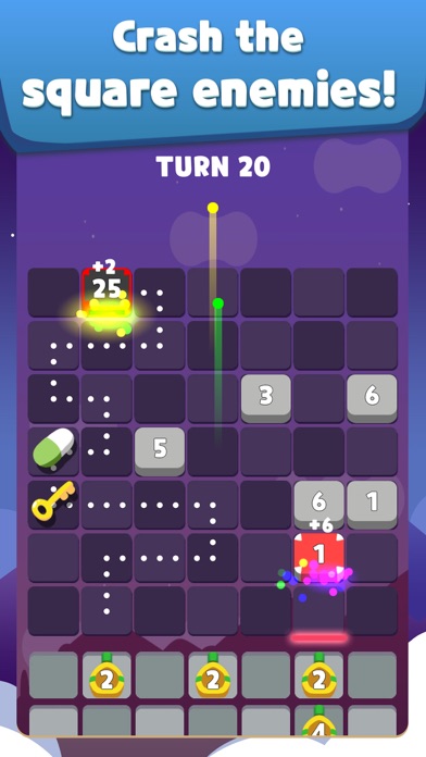 Merge Crash Arena screenshot 4