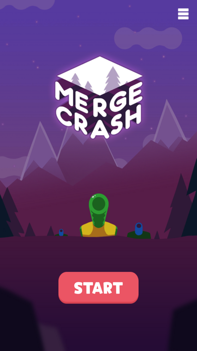 Merge Crash Arena screenshot 1