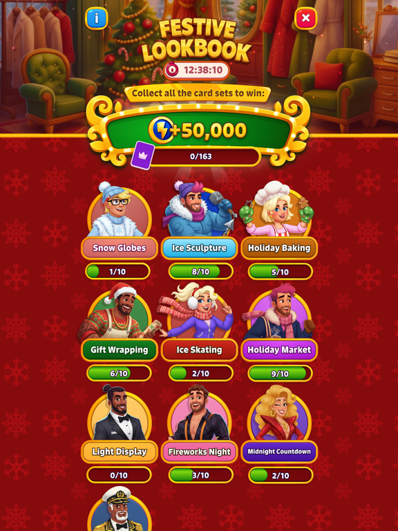 Merge Cruise: Mystery Puzzle screenshot 9