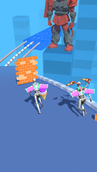 Merge Cyborg screenshot 1