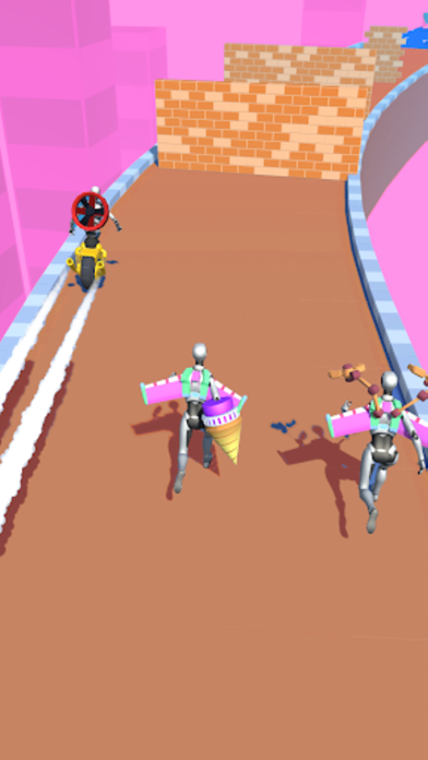 Merge Cyborg screenshot 2