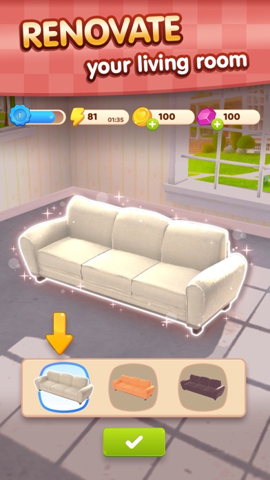 Merge Decor: House Design screenshot 3