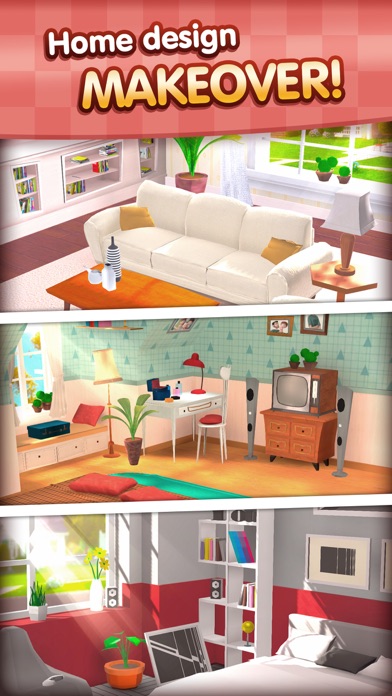 Merge Decor: House Design screenshot 1