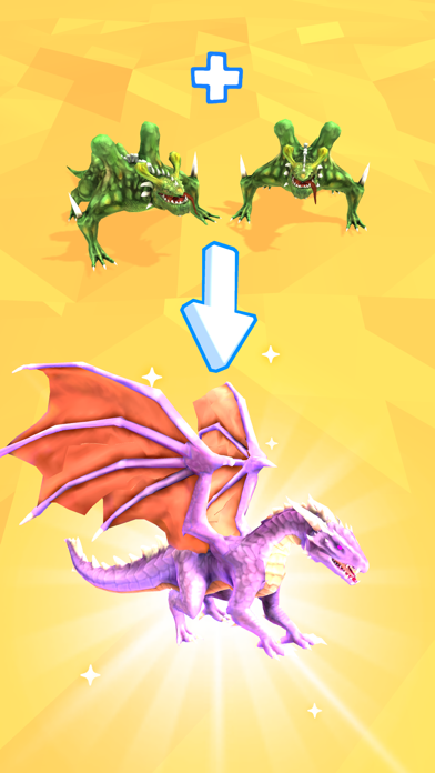 Merge Dragons Dinosaur Games screenshot 3