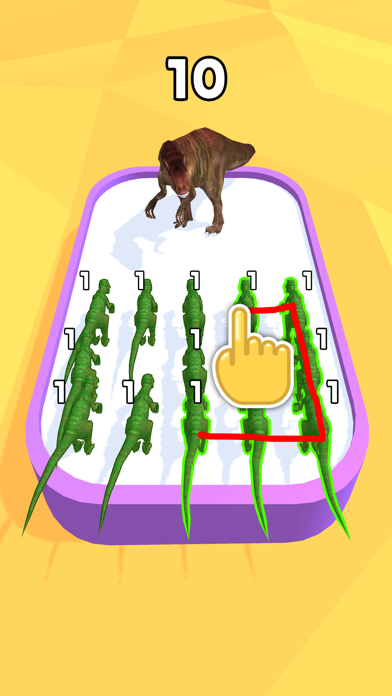 Merge Dragons Dinosaur Games screenshot 2