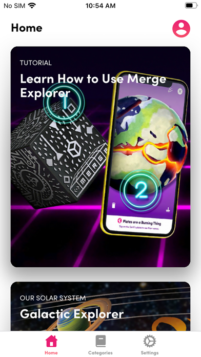 Merge Explorer screenshot 4