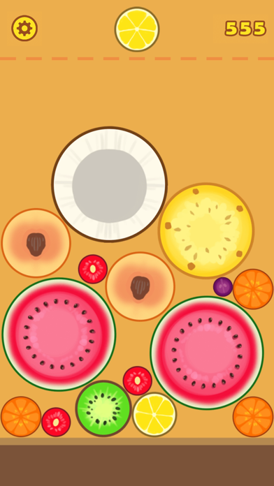 Merge Fruit - Watermelon screenshot 3