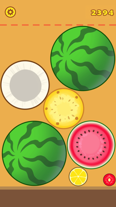 Merge Fruit - Watermelon screenshot 2