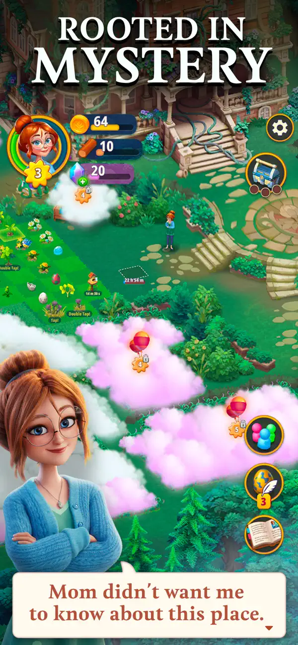 Merge Gardens screenshot 5