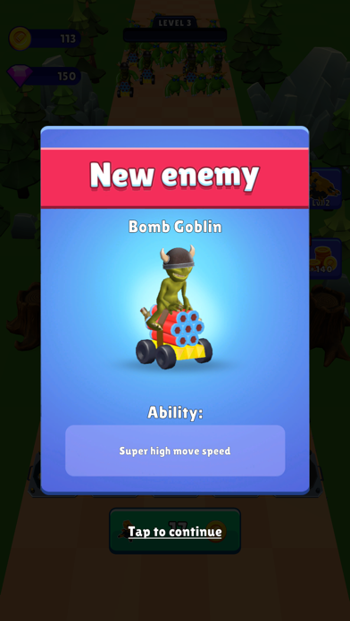 Merge Gun: Tower Defense screenshot 2