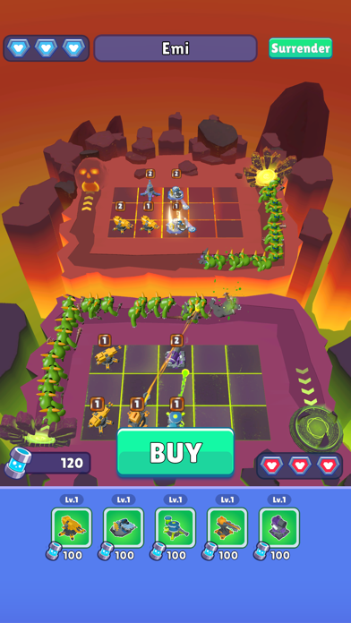 Merge Gun: Tower Defense screenshot 4