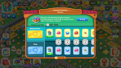 Merge HomeTown: Merge Games screenshot 1