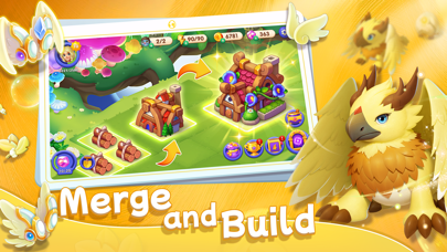 Merge Legends screenshot 6