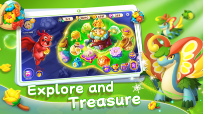 Merge Legends screenshot 2